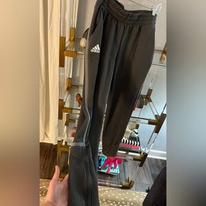 Adidas Gray Sweatpants